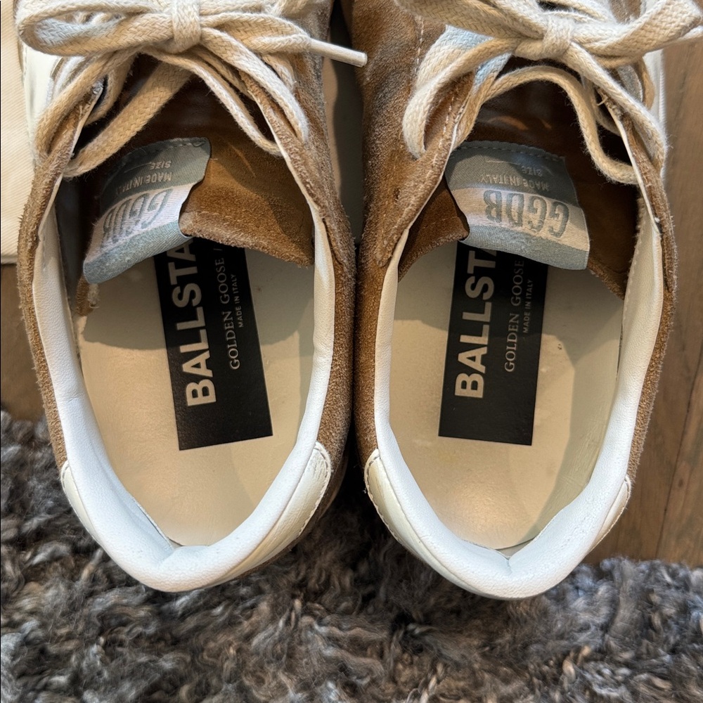 Golden Goose Ball Star sneakers - Picture 4 of 8